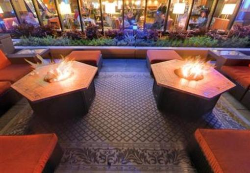 фото отеля San Francisco Airport Marriott Waterfront