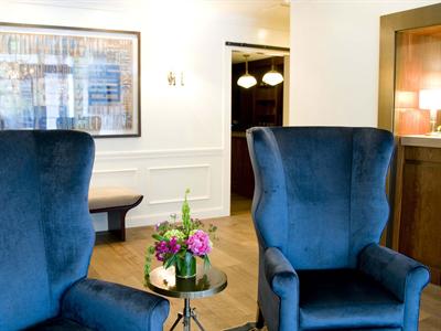 фото отеля The Oliver Hotel