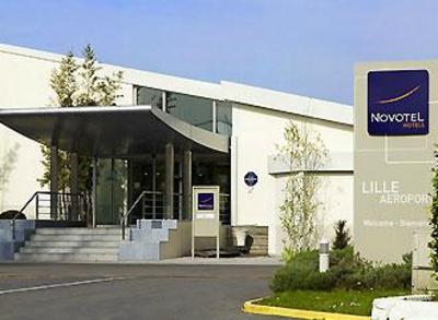 фото отеля Novotel Lille Aeroport
