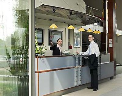 фото отеля Novotel Lille Aeroport