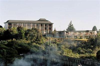 фото отеля SilverOaks Hotel Geyserland