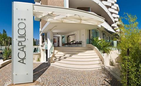 фото отеля Hotel Acapulco Cattolica