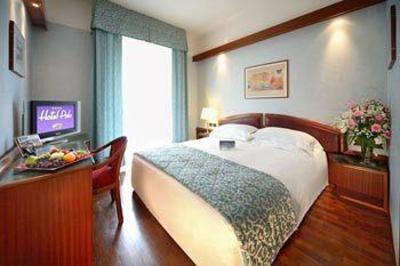 фото отеля Hotel Polo Rimini