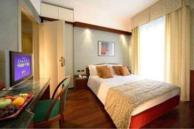 фото отеля Hotel Polo Rimini