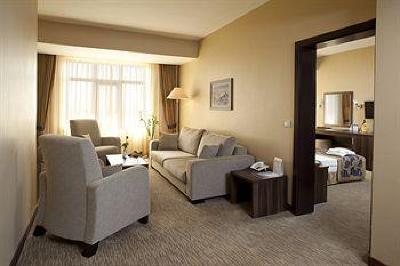фото отеля Hotel Dedeman Diyarbakir