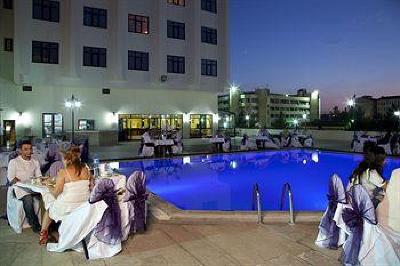 фото отеля Hotel Dedeman Diyarbakir
