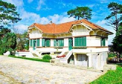 фото отеля Dalat Cadasa Resort