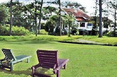фото отеля Dalat Cadasa Resort