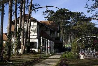 фото отеля Dalat Cadasa Resort