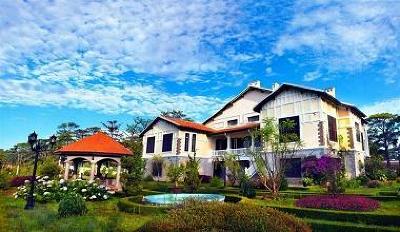 фото отеля Dalat Cadasa Resort