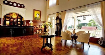 фото отеля Dalat Cadasa Resort