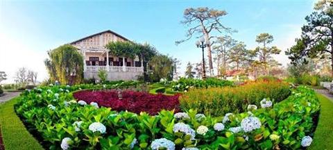 фото отеля Dalat Cadasa Resort