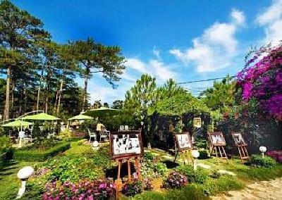 фото отеля Dalat Cadasa Resort