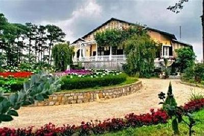 фото отеля Dalat Cadasa Resort