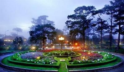 фото отеля Dalat Cadasa Resort