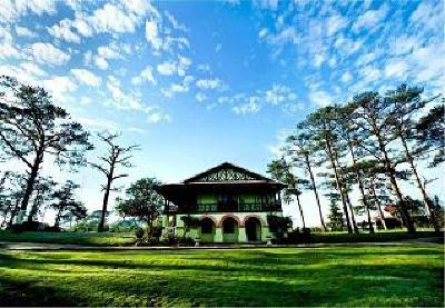 фото отеля Dalat Cadasa Resort