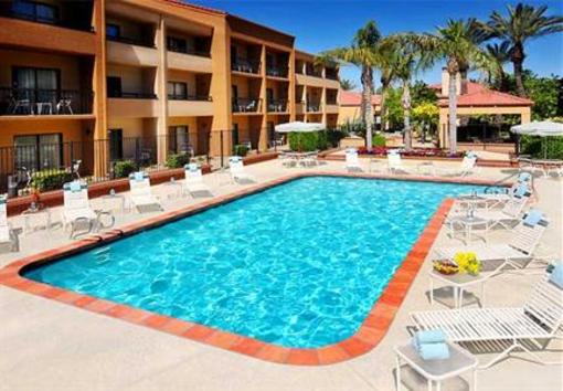 фото отеля Courtyard by Marriott Phoenix Mesa