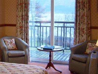 фото отеля Onich Hotel & Lochside Gardens