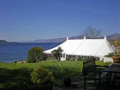 фото отеля Onich Hotel & Lochside Gardens