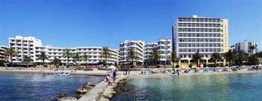 фото отеля Hotel Ibiza Playa