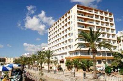 фото отеля Hotel Ibiza Playa