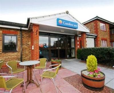 фото отеля Comfort Inn Arundel
