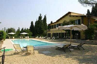 фото отеля Villa dei Bosconi
