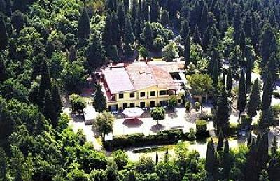 фото отеля Villa dei Bosconi