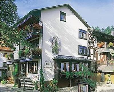фото отеля Hotel Dorer