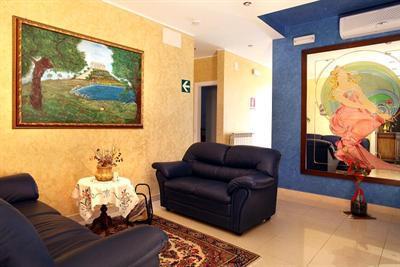 фото отеля Leon d'Oro Ristorante-Hotel