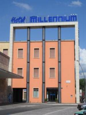 фото отеля Millennium Hotel Terni