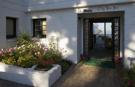 фото отеля Tally Ho Inn