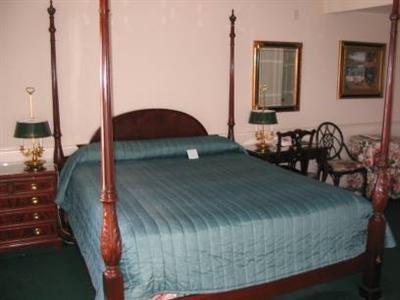 фото отеля Tally Ho Inn