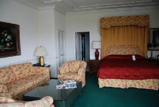 фото отеля Tally Ho Inn