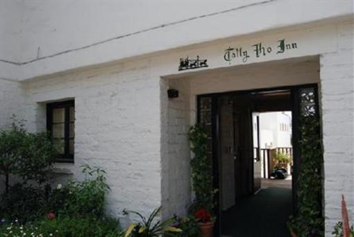 фото отеля Tally Ho Inn