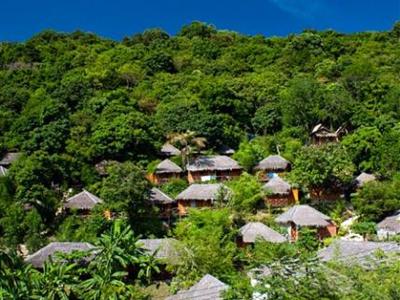 фото отеля Bamboo Mountain View Phi Phi Resort