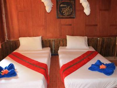 фото отеля Bamboo Mountain View Phi Phi Resort