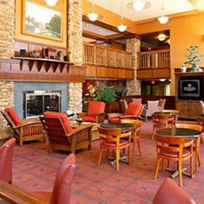 фото отеля Quail Hollow Resort