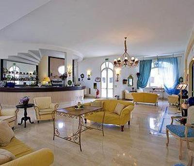 фото отеля Gabbiano Hotel