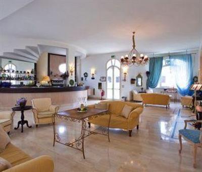 фото отеля Gabbiano Hotel