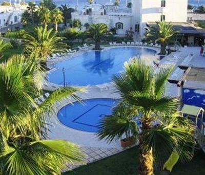 фото отеля Gabbiano Hotel