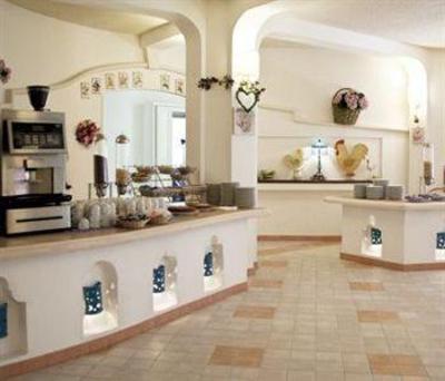 фото отеля Gabbiano Hotel