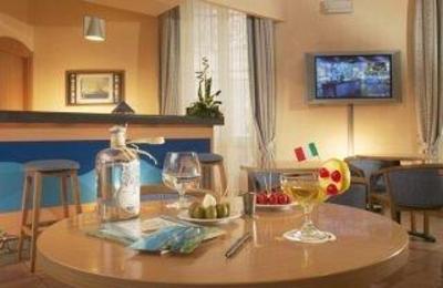 фото отеля Mercure Napoli Garibaldi