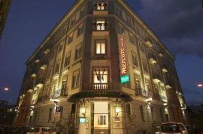 фото отеля Mercure Napoli Garibaldi