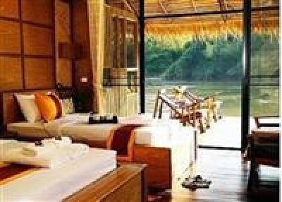 фото отеля Boutique Raft Resort Kanchanaburi