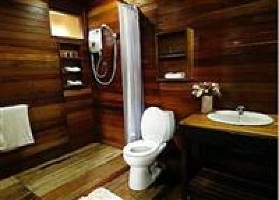 фото отеля Boutique Raft Resort Kanchanaburi