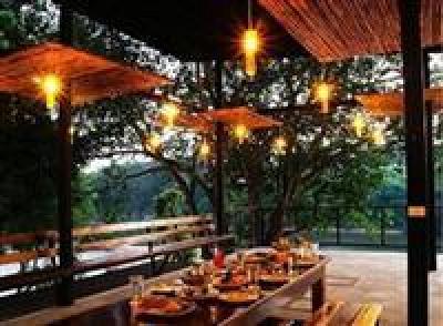 фото отеля Boutique Raft Resort Kanchanaburi