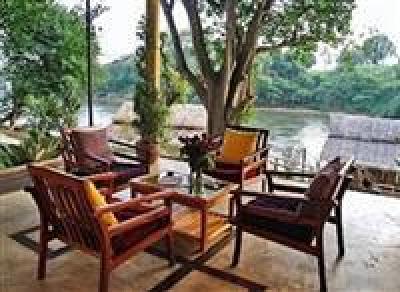 фото отеля Boutique Raft Resort Kanchanaburi