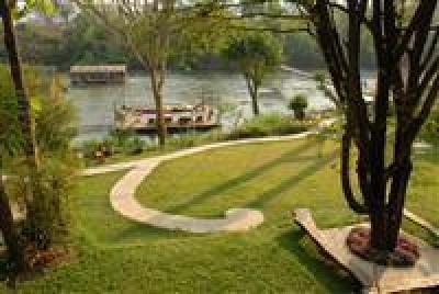 фото отеля Boutique Raft Resort Kanchanaburi