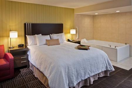 фото отеля Hampton Inn & Suites Saginaw